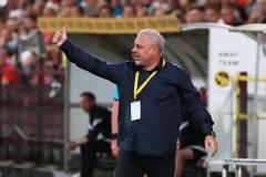 Reușește Marius Șumudică imposibilul? CFR Cluj - Steaua Roșie Belgrad pleacă de la 0-4 în tur